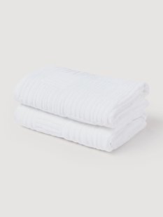 Fluwelen handdoek Petra, in verschillende formaten