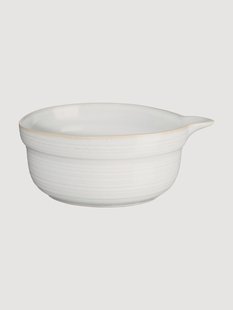 Schalen met schenker Oat