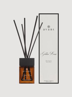 Geurstokjes Golden Hour (koffie en kardemom), 100 ml