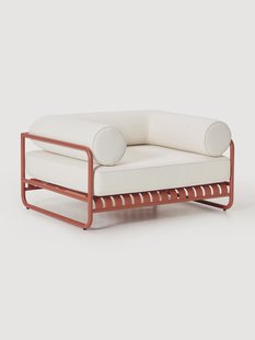 Tuin loungefauteuil Caio