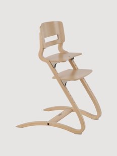 Houten kinderstoel Leander Louie