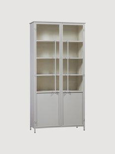 Vitrinekast Exhibit Sand