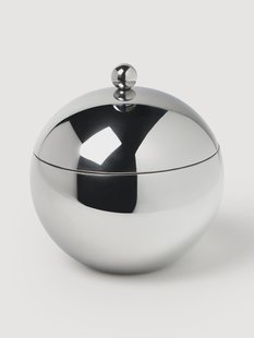 IJsmand Polaris van metaal