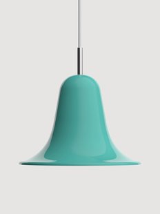 Kleine hanglamp Pantop, Design Verner Panton