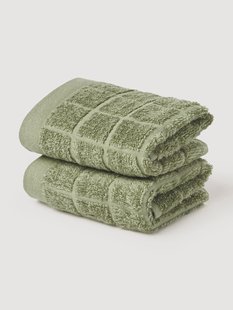 Katoenen linnen handdoek Edita, in verschillende maten