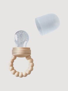 Siliconen fruitvoeder Bubble