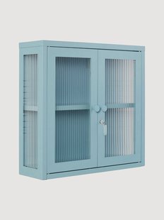Wandvitrine The Kit