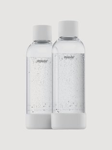 Waterflessen Basic, 2-delig