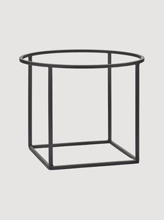 Handbeschilderde bordenstandaard Lunaris