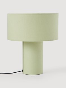 Tafellamp Ron van linnen