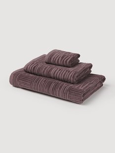 Fluwelen handdoekenset Petra, in verschillende setgroottes