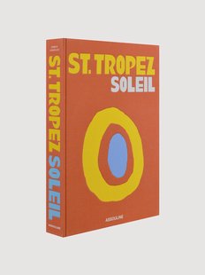 Koffietafelboek St. Tropez Soleil