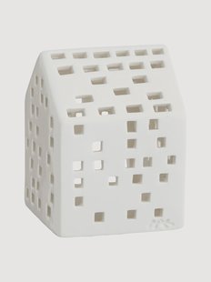 Handgemaakte waxinelichthouder Urbania