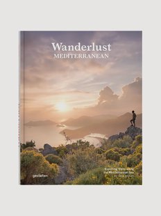 Koffietafelboek Wanderlust Mediterranean