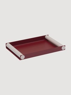 Decoratief dienblad Ray, 30 x 21 cm