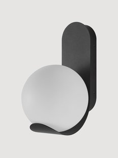 Dimbare outdoor LED-wandlamp Dalius