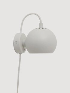 Wandlamp Ball