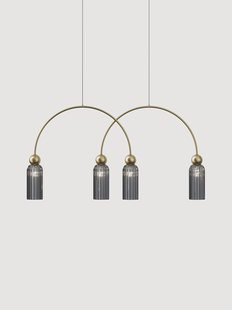 Dimbare hanglamp Antic