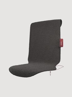 Teddy verwarmd stoelkussen Bug Hug