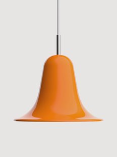 Kleine hanglamp Pantop, Design Verner Panton