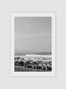 Poster Canggu Beach