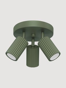 LED-plafondlamp Gleam