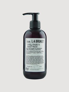 Hand- en lichaamszeep Anya (salie, rozemarijn, lavendel)