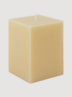 Handgemaakte steekkaarsen Clus, 4-delig