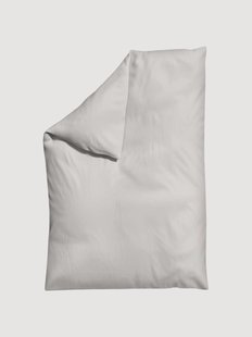 Biologisch katoenen dekbedovertrek Jersey, 140 x 200 cm