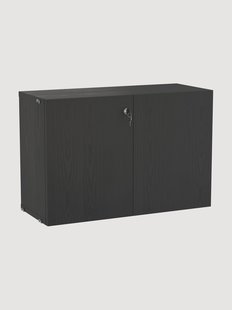 Kast String System met slot, B 78 x D 32 cm