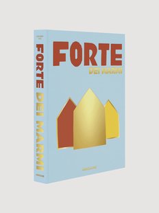 Koffietafelboek Forte dei Marmi