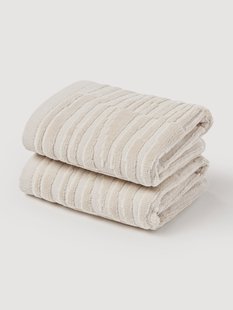 Fluwelen handdoek Petra, in verschillende formaten