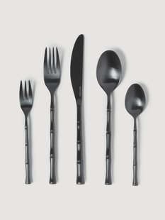 Mat geborstelde bestekset Orso, in verschillende formaten