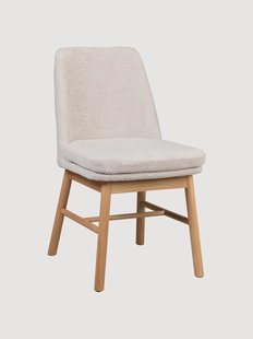 Gestoffeerde stoelen Amesbury, 2-delig