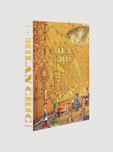 Koffietafelboek Milan Chic