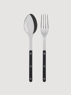 Saladebestek Bistrot van edelstaal