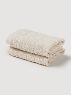 Katoenen linnen handdoek Edita, in verschillende maten