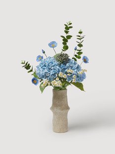 Kunstboeket Barbie Blue Bliss