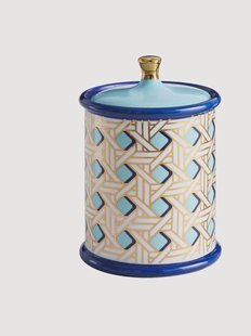 Kaars Wasp (gezouten limoen, bergamot, kokosnoot, eucalyptus &amp; muskus)