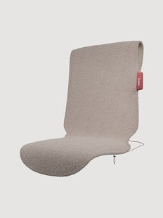 Teddy verwarmd stoelkussen Bug Hug XL