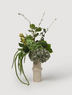 Kunstboeket Emerald Essence