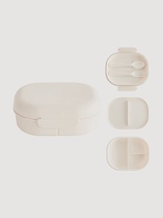 Kinderlunchbox Ivory