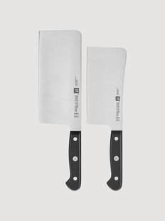 Messen Gourmet, 2-delig