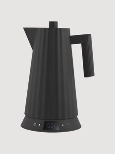 Waterkoker Pliss&eacute; met temperatuurregeling, 1.7 L