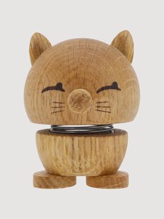 Eikenhouten hoptimist Cat