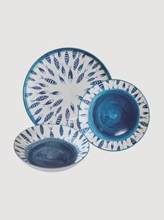 Dinerset Marechiaro, 18-delig