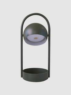 Dimbare LED-tafellamp Ball