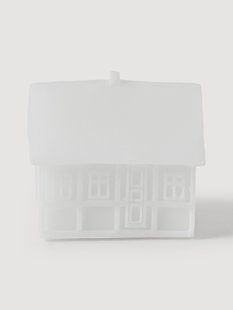 LED deco object Copenhagen half-timbered house