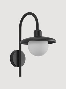 Outdoor wandlamp Berlo