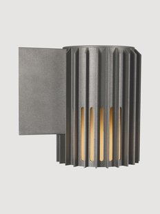 Dimbare outdoor wandlamp Aludra